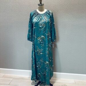 +L I B E R T Y + H O U S E+ Maxi Dress